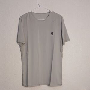 Women's Classic Gray Short Sleeve Tee